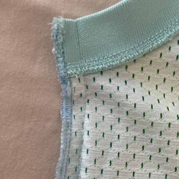 Air Jordan Green Sunset Pulse Jumpman Jersey Size Small - Picture 6 of 7